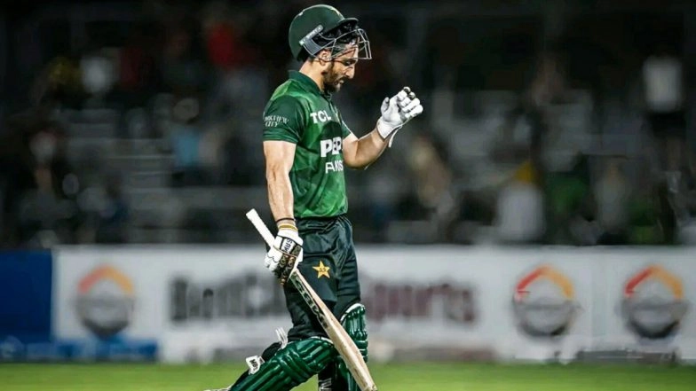 Pakistan Defeat Afghanistan By 39 Runs in UAE Tri-Series 2025; Haris Rauf's Four Wicket Haul, Salman Ali Agha's Half-Century Power Green Shirts to Comprehensive Win