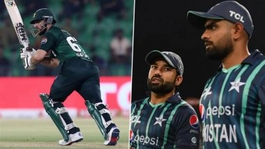 Pakistan Squad for Asia Cup 2025 and UAE Tri-Series 2025 Announced: Salman Ali Agha To Lead, No Babar Azam and Mohammad Rizwan