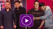 'Agar Salman Khan Ke Saath Kisine Kaam Kiya, We Will Kill Him': Lawrence Bishnoi Issues 'AK-47' Threat in Unverified Audio Message, Mumbai Next Target (Listen to Viral Clip)