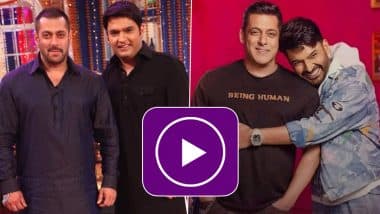 'Agar Salman Khan Ke Saath Kisine Kaam Kiya, We Will Kill Him': Lawrence Bishnoi Issues 'AK-47' Threat in Unverified Audio Message, Mumbai Next Target (Listen to Viral Clip)