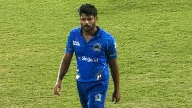 Who is Saly Samson? Know All About Sanju Samson's Elder Brother and Kochi Blue Tigers Teammate in Kerala Cricket League 2025