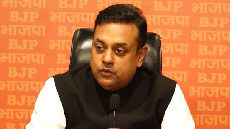 ‘Rahul Gandhi Is New Mani Shankar Aiyar of Congress’: Sambit Patra Over Derogatory Remarks Against PM Narendra Modi During ‘Voter Adhikar Yatra’ (Watch Video)