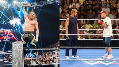 WWE SmackDown Results Tonight, August 29: Sami Zayn Becomes New US Champion, John Cena Engages in Verbal Exchange With Logan Paul and Other Exciting Highlights