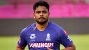 ‘RR Has Meant the World to Me’ Sanju Samson Speaks Out on His Rajasthan Royals Journey Amid Reports of Exit From Franchise Ahead of IPL 2026 (Watch Video)