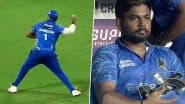 Why is Dhoni Written on Back of Sanju Samson’s Jersey in Kerala Cricket League 2025? Know Details