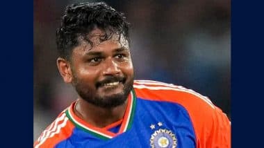 IPL 2026 Trade Window: Sanju Samson Hands in Transfer Request As Tensions Spark Between Rajasthan Royals and Star Indian Wicketkeeper-Batter: Report