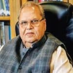 Satyapal Malik Last Rites Date and Time: Former J&K Governor To Be Cremated at Lodhi Road Swarg Ashram in Delhi on August 6; Funeral Procession To Start at 3 PM