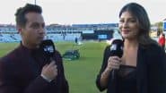‘I’m Gonna Propose To You’ WCL Owner Tells Anchor Karishma Kotak on Live TV During Interview, Video Goes Viral
