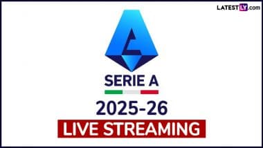 On Which Channel Serie A 2025-26 Live Telecast Will Be Available? How To Watch Italian Football League Matches Free Live Streaming Online?