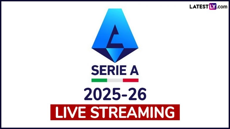 How To Watch Serie A 2025-26 Football Matches Free Live Streaming Online?