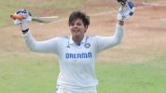How To Watch India A Women vs Australia A Women Free Live Streaming Online of Only Unofficial Test Day 3? Get Telecast Details of IND-A W vs AUS-A W Cricket Match on TV