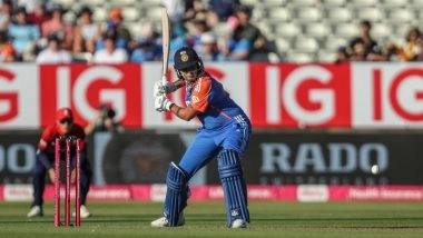 IND-W vs AUS-W, ICC Women’s World Cup 2025: Shafali Verma Looks Forward to Australia Challenge in Semifinal, Says ‘The Simpler I Keep It; the Better I Will Perform’