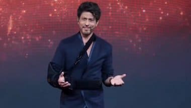 Shah Rukh Khan Reveals How Soon He Will Recover From His Injury
