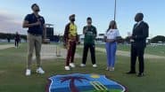 WI vs PAK Dream11 Prediction, 3rd T20I 2025: Tips and Suggestions To Pick Best Winning Fantasy Playing XI Team for West Indies vs Pakistan Match in Florida