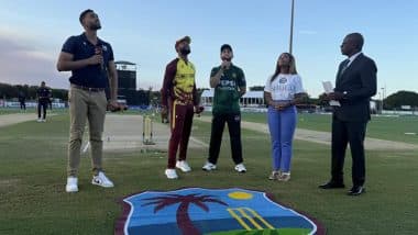 WI vs PAK Dream11 Prediction, 3rd T20I 2025: Tips and Suggestions To Pick Best Winning Fantasy Playing XI Team for West Indies vs Pakistan Match in Florida