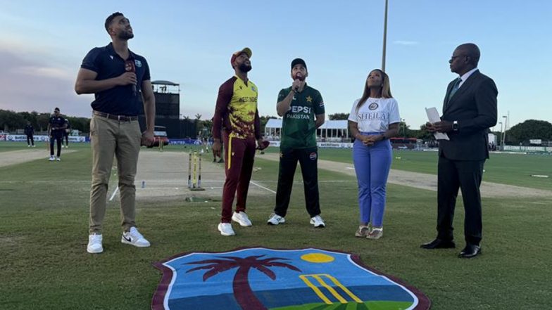 WI vs PAK Dream11 Prediction, 3rd T20I 2025: Tips and Suggestions To Pick Best Winning Fantasy Playing XI Team for West Indies vs Pakistan Match in Florida