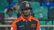 Andhra Premier League 2025 Live Streaming: Watch Royals of Rayalaseema vs Tungabhadra Warriors Cricket Match Live Telecast Online of APL Season Four