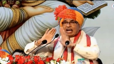 Trump Tariffs: Shivraj Singh Chouhan Says India Won’t Sign Any Trade Pact Against Farmers’ Interests