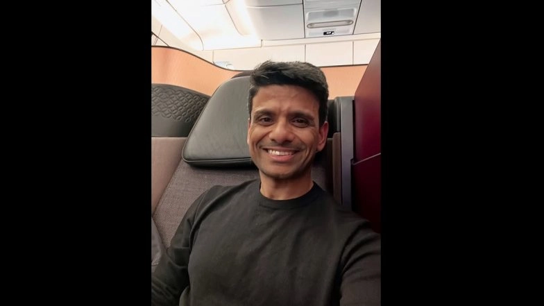 Shubhanshu Shukla's Homecoming: Family Enthusiastic as Indian Astronaut's Return Nears, Says 'We've Been Waiting for This Day for a Long Time' (Watch Video)