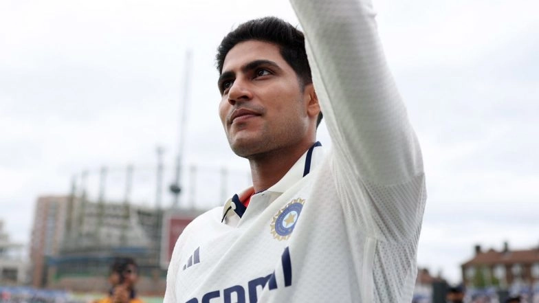 Team India Test Captain Shubman Gill To Lead North Zone in Duleep Trophy 2025; Potential Replacements Named For Star Batter, Arshdeep Singh and Harshit Rana in Case of Asia Cup Selection