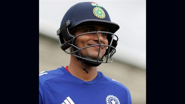 Shubman Gill Completes 6000 Runs in International Cricket, Star Batter Achieves Feat During IND vs ENG 5th Test 2025