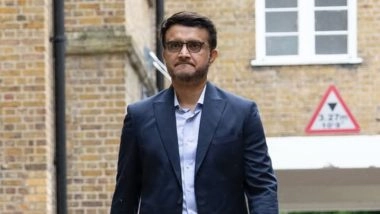 Sourav Ganguly, Harbhajan Singh, Raghuram Bhat, Jaydev Shah Emerge As Frontrunners in BCCI President Race; Kiran More Also in Contention