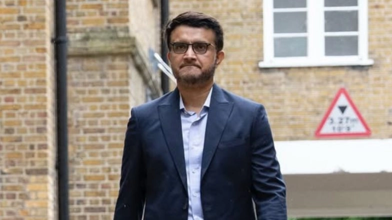 Sourav Ganguly, Harbhajan Singh, Raghuram Bhat, Jaydev Shah Emerge As Frontrunners in BCCI President Race; Kiran More Also in Contention