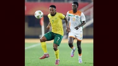 South Africa vs Uganda, African Nations Championship 2025 Live Streaming Online in India: How To Watch RSA vs UGA Football Match Live Telecast on TV &amp; Score Updates in IST?