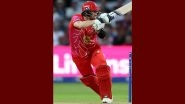 How To Watch The Hundred 2025 Free Live Streaming Online, WF vs TR? Get TV Telecast Details of Welsh Fire vs Trent Rockets Men&rsquo;s 100-Ball Cricket Match