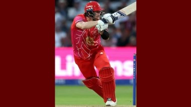How To Watch The Hundred 2025 Free Live Streaming Online, WF vs TR? Get TV Telecast Details of Welsh Fire vs Trent Rockets Men’s 100-Ball Cricket Match