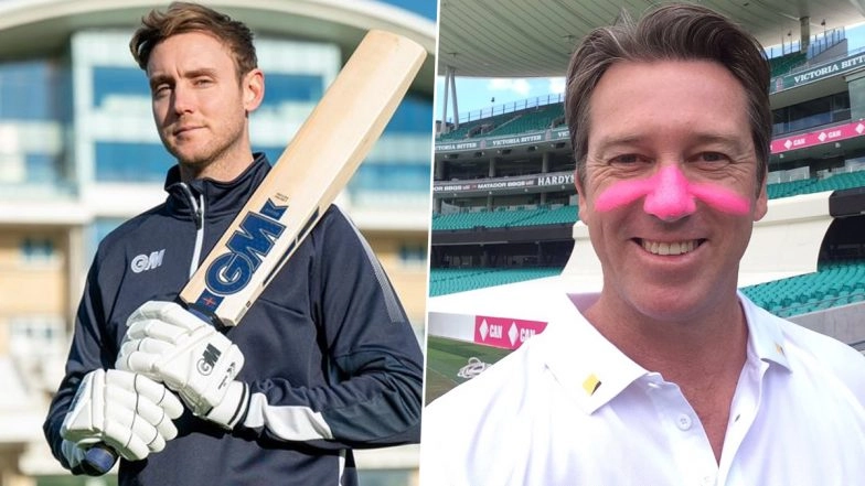 ‘It’s August…’ Stuart Broad Takes Jibe at Glenn McGrath’s Prediction of Australia Winning Ashes 2025 by 5–0 Margin Against England (See Post)