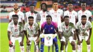 Sudan vs Algeria, African Nations Championship 2025 Quarter-Final Live Streaming Online in India: How To Watch SDN vs ALG Football Match Live Telecast on TV & Score Updates in IST?