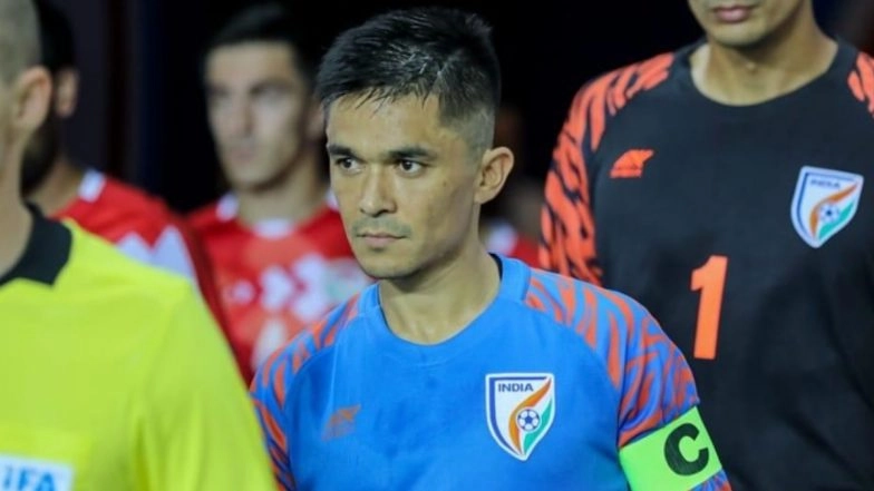 ‘Hum Honge Kamyab’ Sunil Chhetri Shares Message of Hope Amid Uncertainty in Indian Football on India’s 79th Independence Day (See Post)