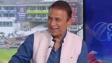 Sunil Gavaskar Credits His 'Lucky Jacket', Famous From Gabba Win, As India Secure Thrilling 6-Run Victory At Oval in IND vs ENG 5th Test 2025 to Level Series, Fans React