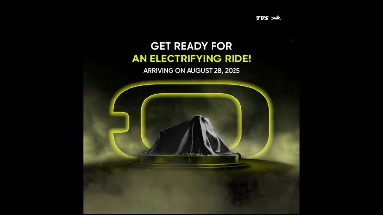 TVS Orbiter Electric Scooter Launch Today in India; Check Expected Specifications, Features and Likely Price