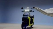 TVS Orbiter Electric Scooter Price and Specifications Revealed at Official Launch Event in India