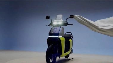 TVS Orbiter Electric Scooter Price and Specifications Revealed at Official Launch Event in India