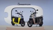 TVS Orbiter Electric Scooter Price, Specifications and Features Revealed, Know Everything About Newly Launched Model With 158 km Range and Segment-Leading Features