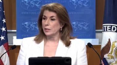 US Spokesperson Tammy Bruce Defends Donald Trump’s Outreach to Pakistan’s Military Leader Asim Munir, Says Ties With India ‘Good’ (Watch Video)