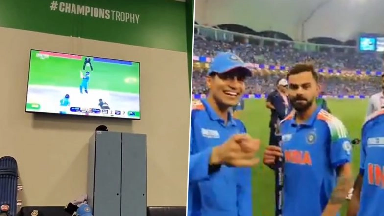 Independence Day 2025: Rishabh Pant Wishes Countrymen, Shares Unseen Glimpse of Team India's Celebration After Champions Trophy Win (Watch Video)