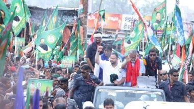 ‘FIR Se Nahin Darte’: Tejashwi Yadav Hits Back at BJP After 2 FIRs Filed Against Him for Alleged Comments Against PM Narendra Modi