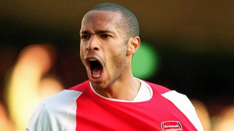 Happy Birthday Thierry Henry! Fans Wish Star French Forward As He Turns 48