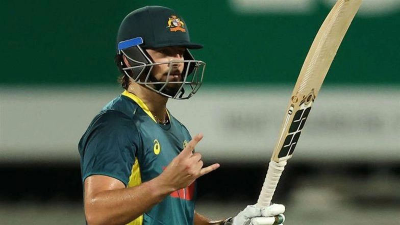 Australia Beat South Africa by 17 Runs in AUS vs SA 1st T20I 2025; Tim David, Josh Hazlewood Shine as Hosts Take 1-0 Lead in Three-Match Series