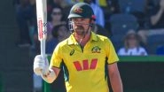 Travis Head Scores His Seventh Century in One-Day Internationals, Achieves Feat During AUS vs SA 3rd ODI 2025