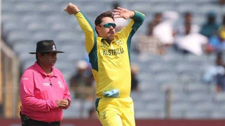 Travis Head Scalps 4/57 Apart from Sensational Run Out During AUS vs SA 1st ODI 2025