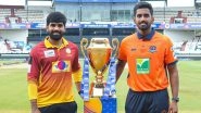 Tungabhadra Warriors Win APL 2025; CR Gnaneshwar, Gutta Rohit Help Maheep Kumar-Led Side Clinch Andhra Premier League With Dominant 5-Wicket Triumph Over Amaravati Royals in Final