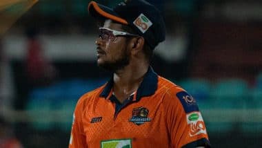 Andhra Premier League 2025 Live Streaming: Watch Tungabhadra Warriors vs Kakinada Kings Cricket Match Live Telecast Online of APL Season Four