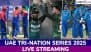 On Which Channel UAE T20I Tri-Series 2025 Live Telecast in India Will Be Available? How To Watch UAE vs PAK vs AFG Tri-Nation Cricket Matches Free Live Streaming Online?