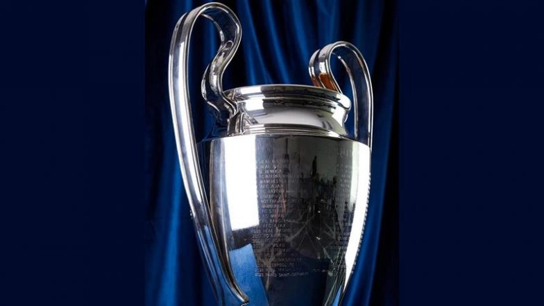 UEFA Champions League 2025-26 Draw Live Streaming Online: Get Live Telecast Details of UCL Draw Event in India & Time in IST