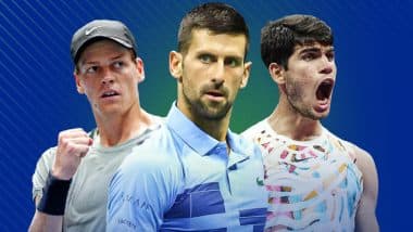 US Open 2025 Live Streaming Online to Be Available on JioHotstar, Star Sports to Provide Live Telecast of Grand Slam Tennis Tournament